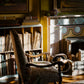 Tuesday 8 September, 11-12 p.m.: Tour: Textile Design at Charleston Farmhouse with Darren Clarke