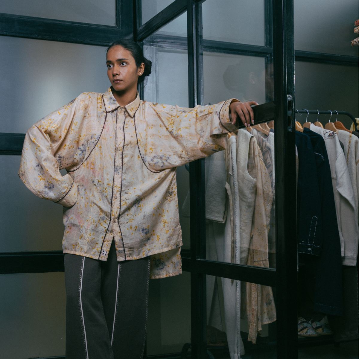 Wednesday 23 September, 11-4 p.m.: Talks, Demonstrations, and Pop Up, India Trunk with Ruth Clifford, Lokesh Ghai, Judy Frater, Carry Somers and artisans and designers from India