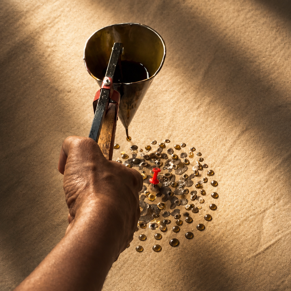Tuesday 22 September, 10:30-1 p.m.: Workshop, Batik with Hues of Batik