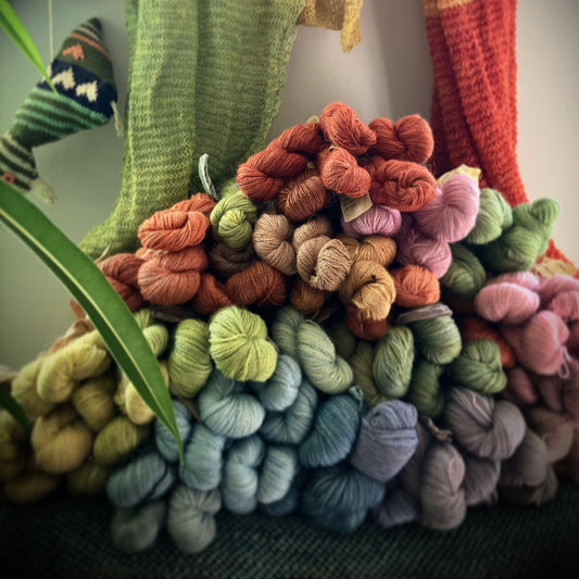 Zuzana Hrabcakova - Trava & Wool
