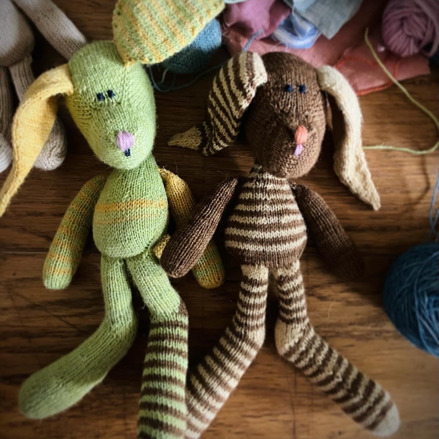 Zuzana Hrabcakova - Trava & Wool