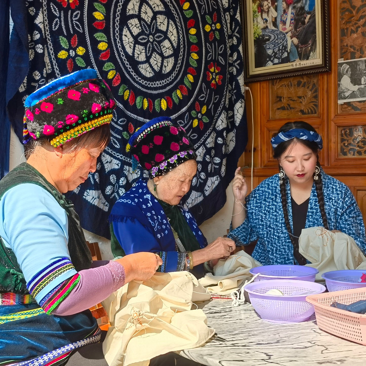 Yiran Duan - Yi Crafts