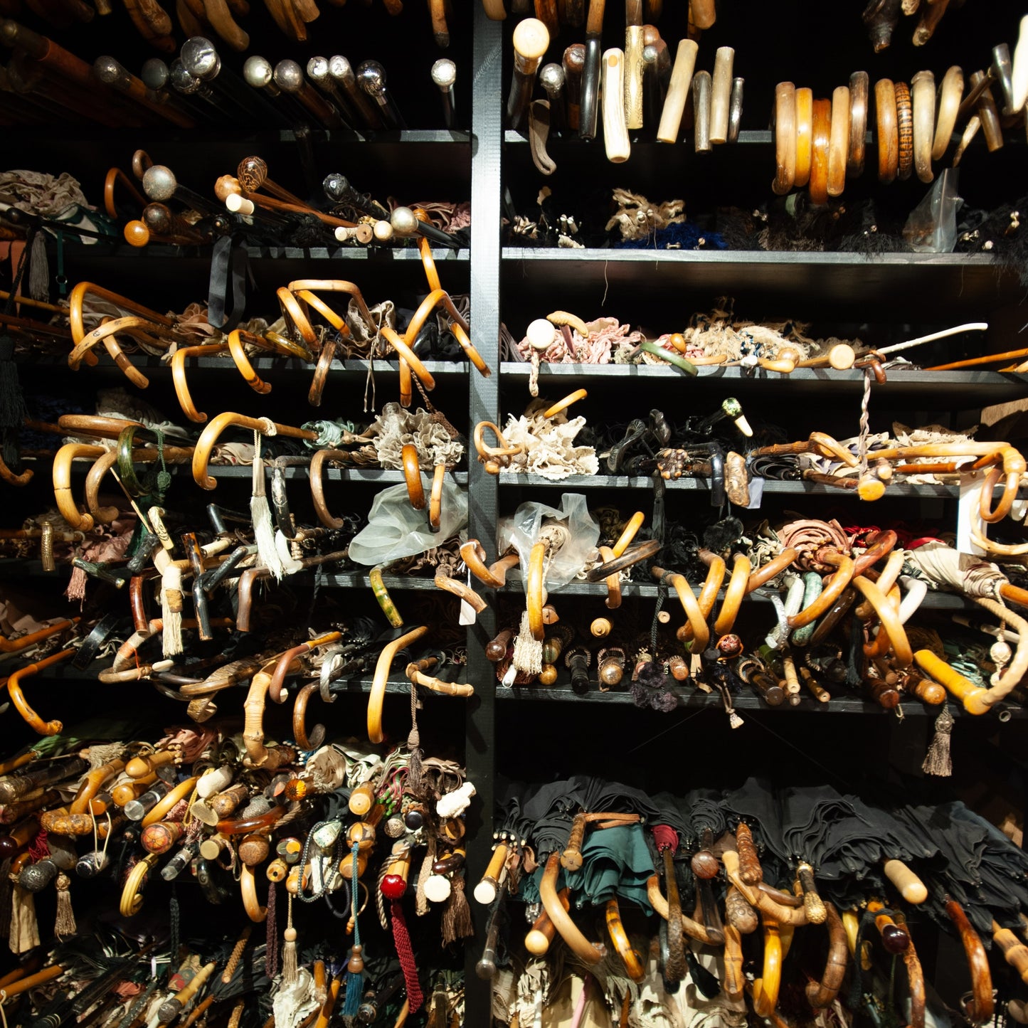 Tuesday 15 September, 11 - 1 p.m. and 2:30 - 4:30 p.m.: Tour: Costume Secrets -The Cosprop Tour