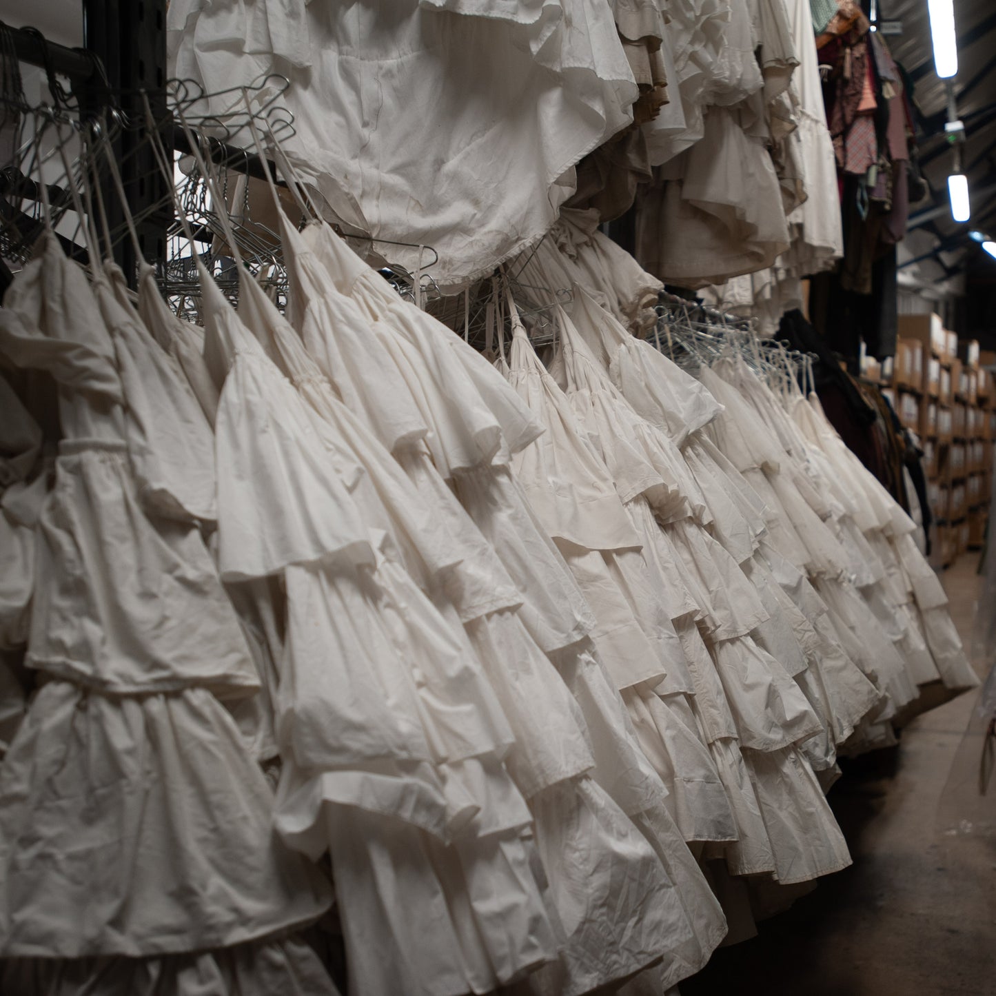 Thursday 17 September, 6:30-7:30 p.m.: Talk, Women's Underpinnings in the 19th Century