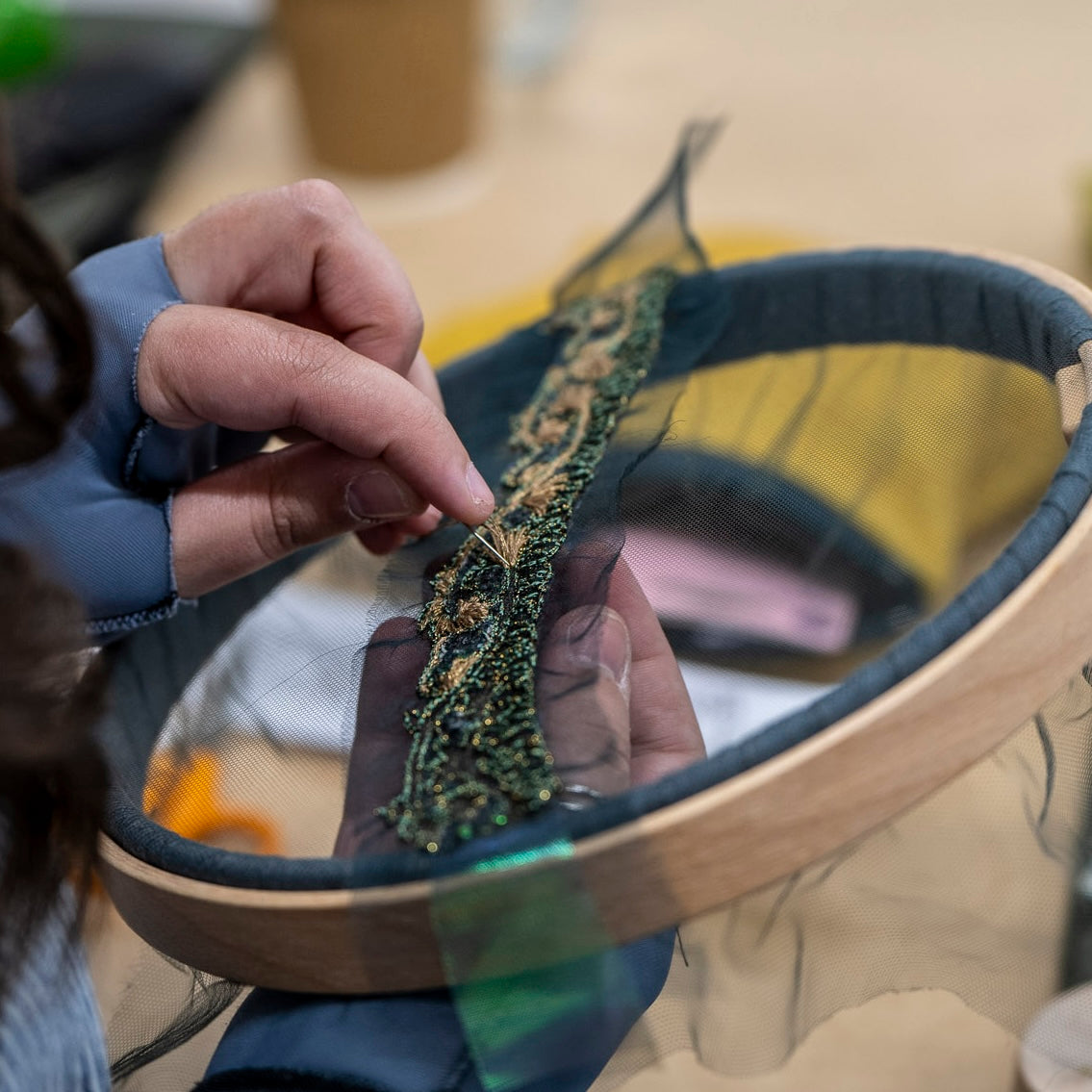 Friday 18 - Sunday 20 September, 9 - 5.30 p.m.: Symposium, Costume Symposium at Wimbledon College of Arts