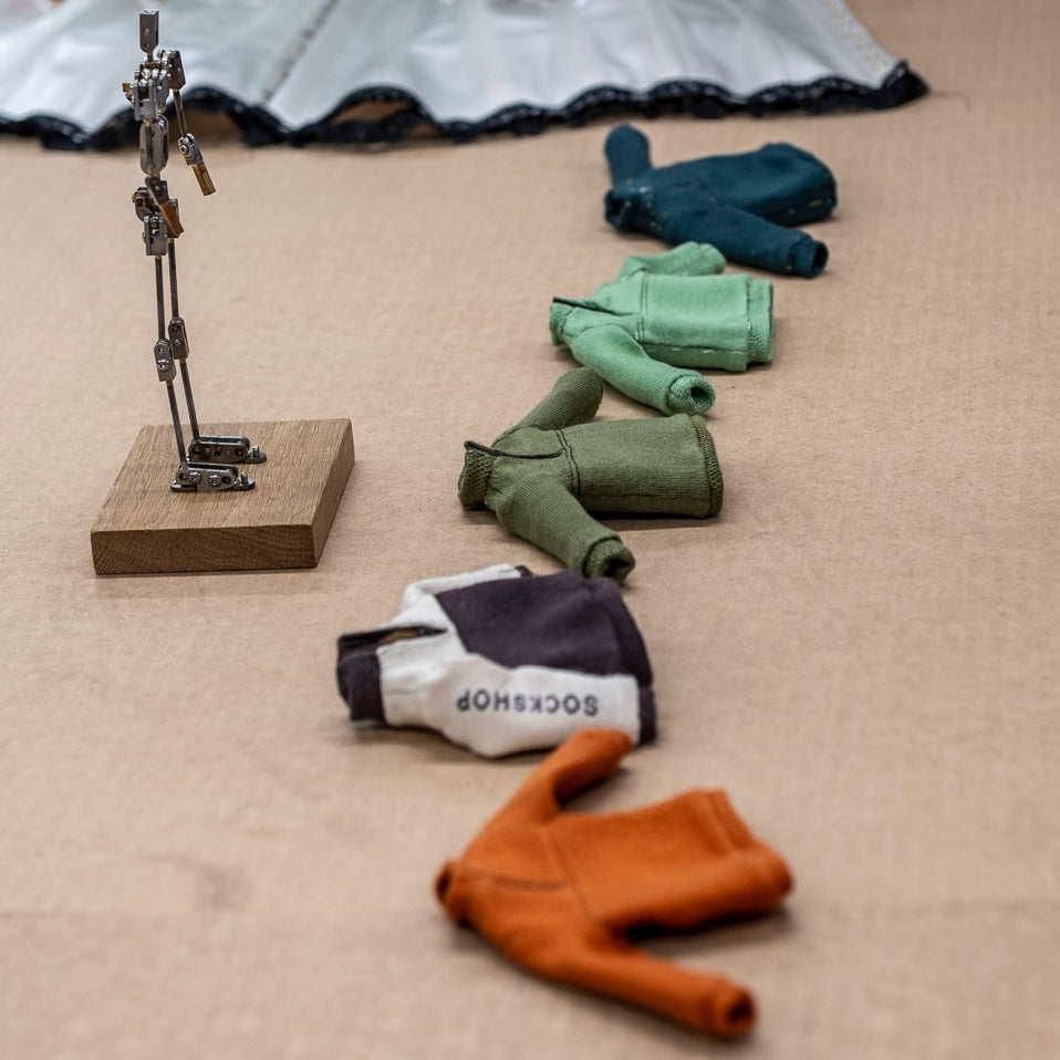 Friday 18 - Sunday 20 September, 9 - 5.30 p.m.: Symposium, Costume Symposium at Wimbledon College of Arts