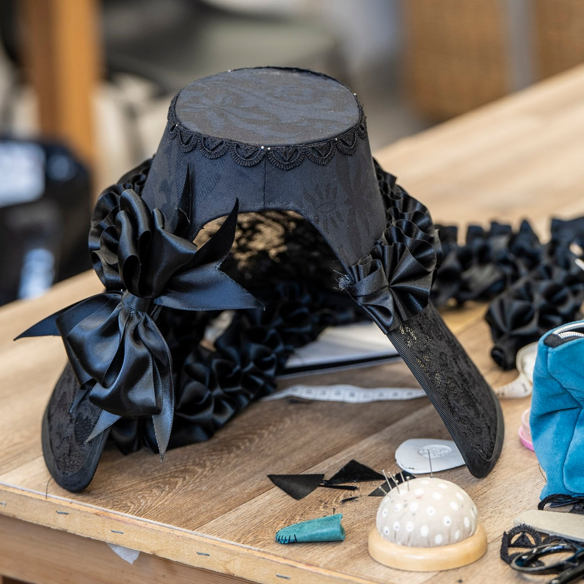 Friday 18 - Sunday 20 September, 9 - 5.30 p.m.: Symposium, Costume Symposium at Wimbledon College of Arts