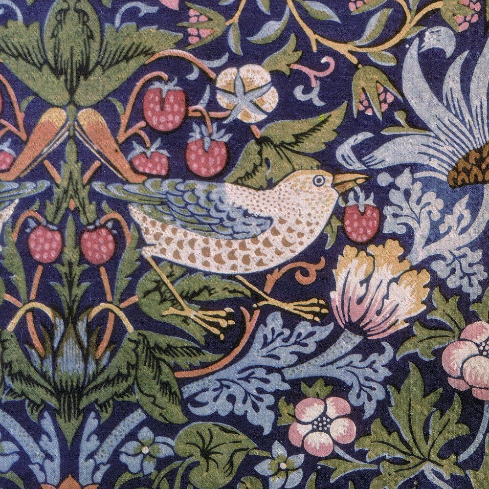 Talk, Morris Mania,  William Morris Gallery