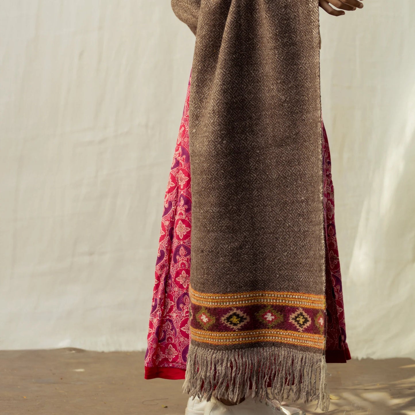 Nisha Subramaniam - Kullvi Whims