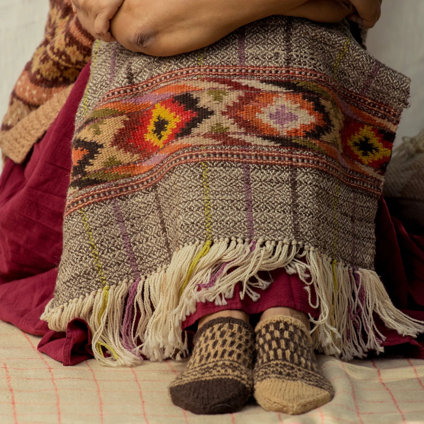 Nisha Subramaniam - Kullvi Whims