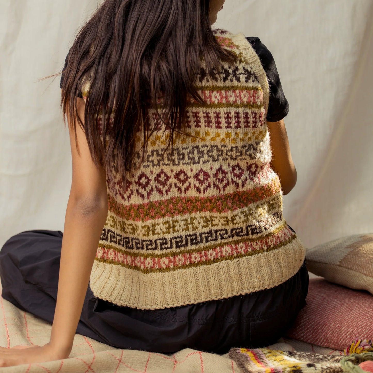 Nisha Subramaniam - Kullvi Whims