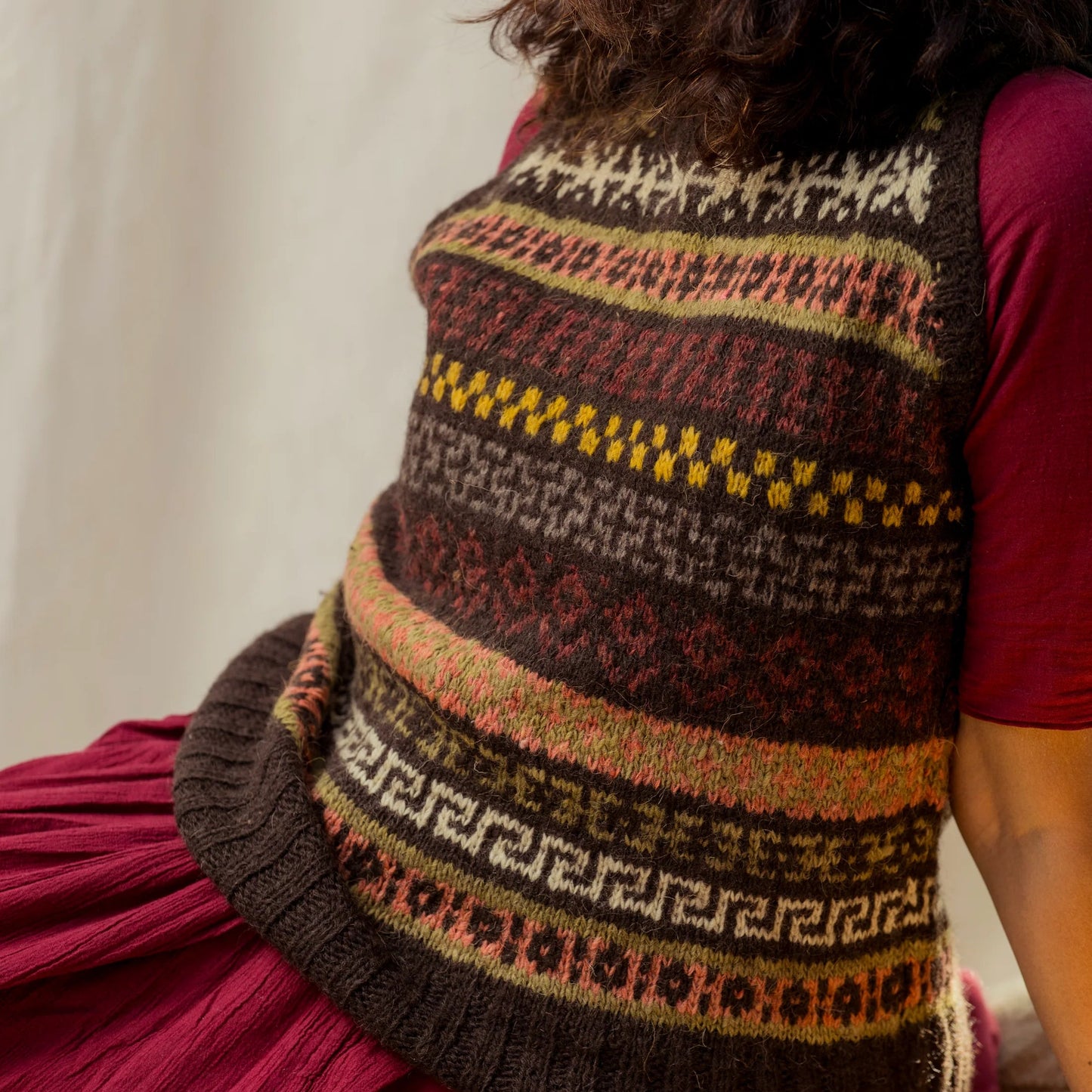 Nisha Subramaniam - Kullvi Whims