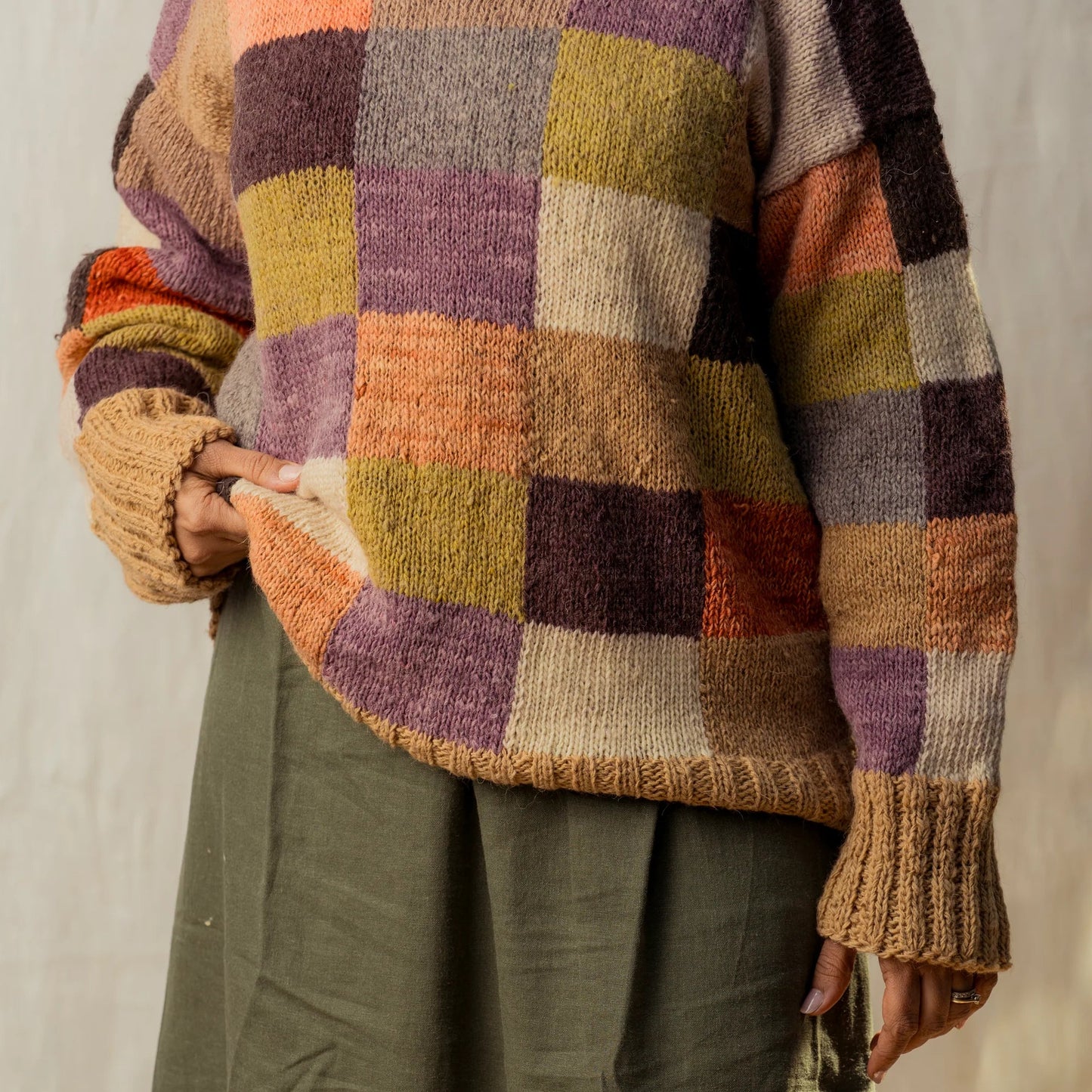 Nisha Subramaniam - Kullvi Whims