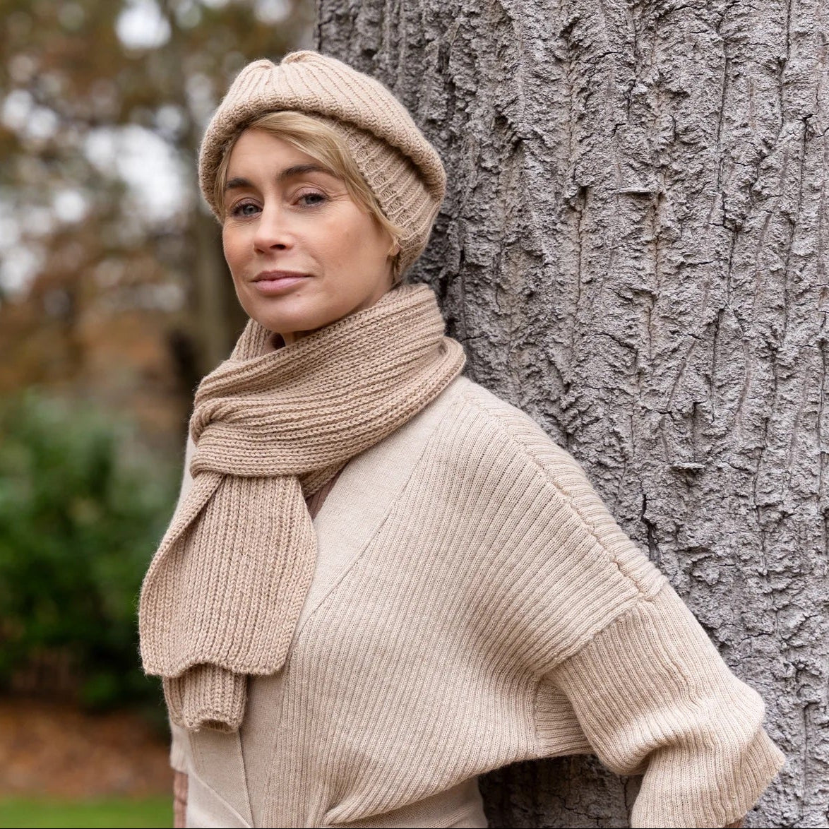 Claire Turner - Alpaca Apparel