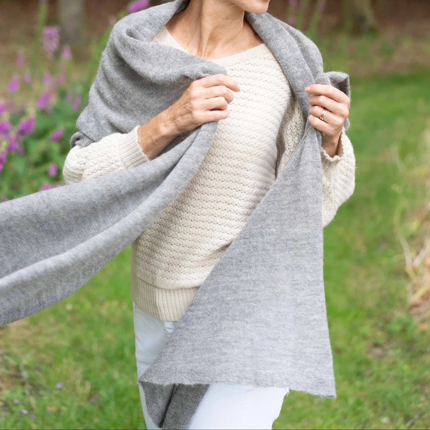 Claire Turner - Alpaca Apparel