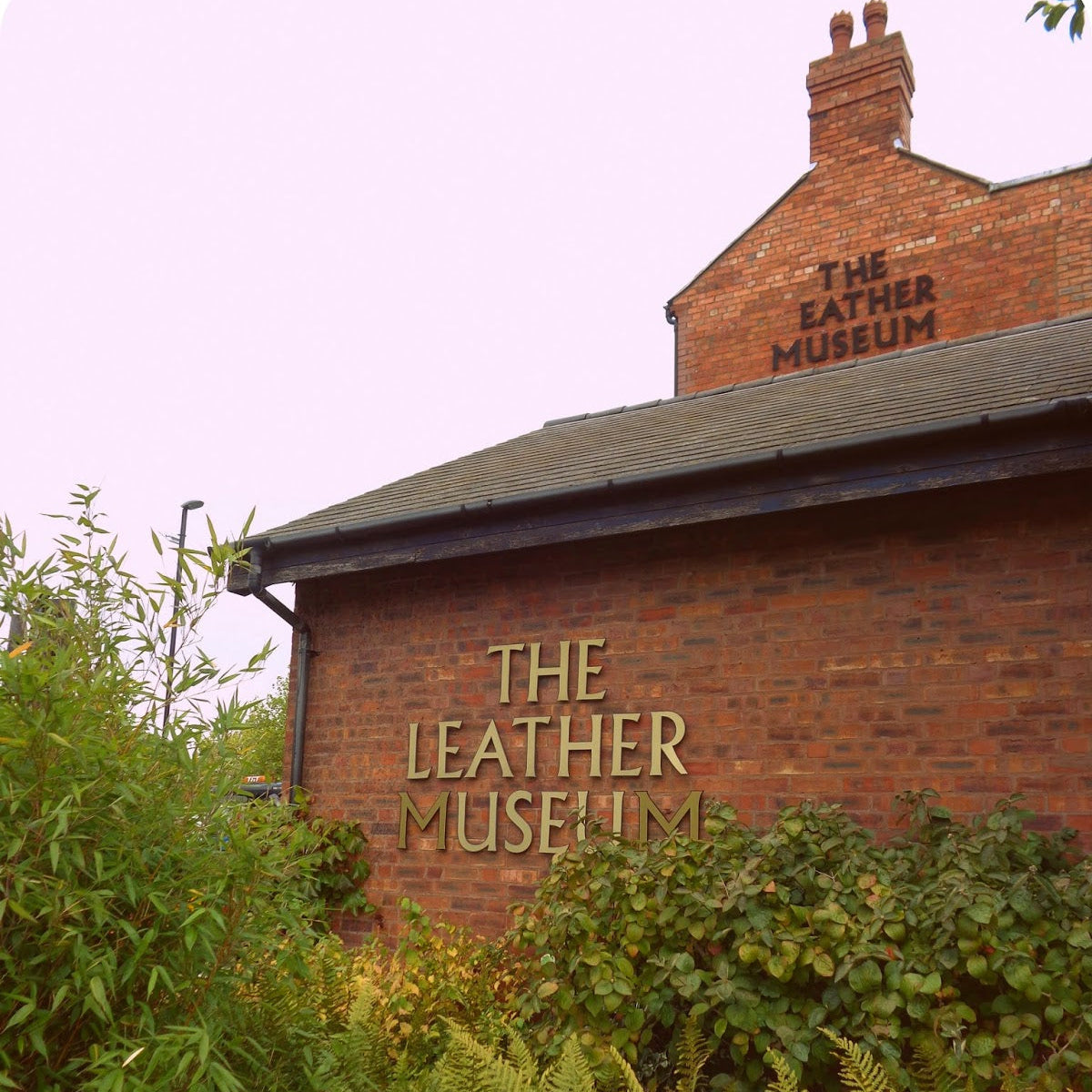 United Kingdom, Walsall, Walsall Leather Museum