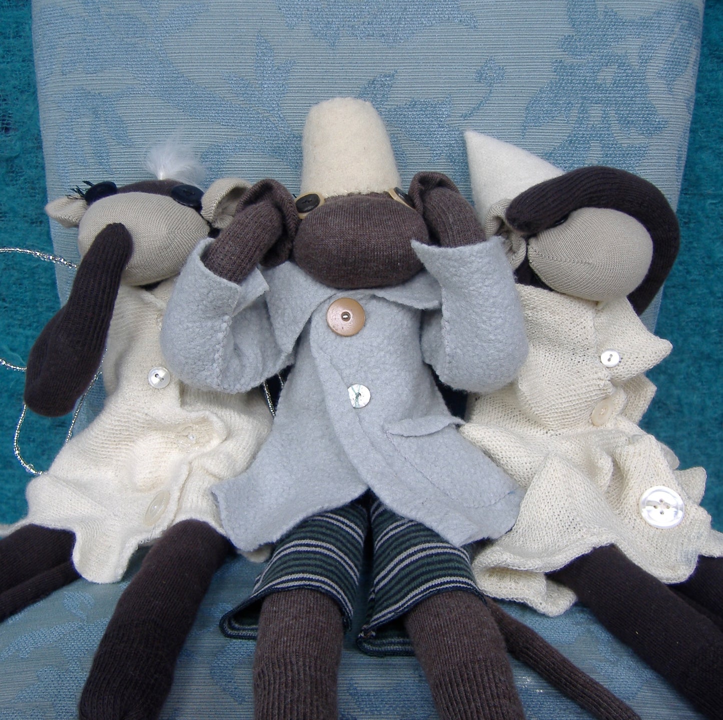 Jackie Parsons - Scobel Clothing