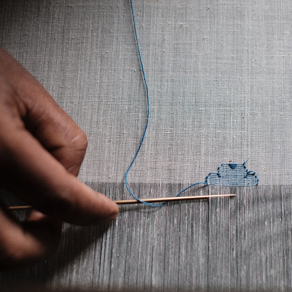 India, Maku, Handmade Clothing