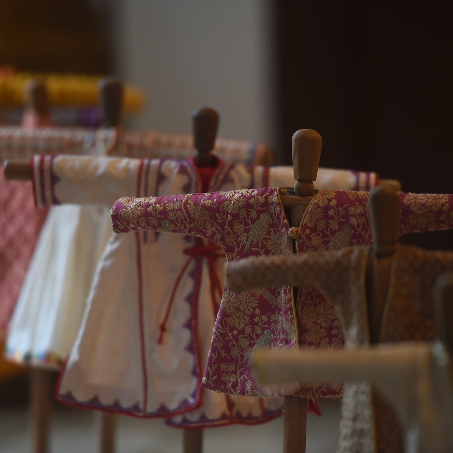 Textile Tour, India