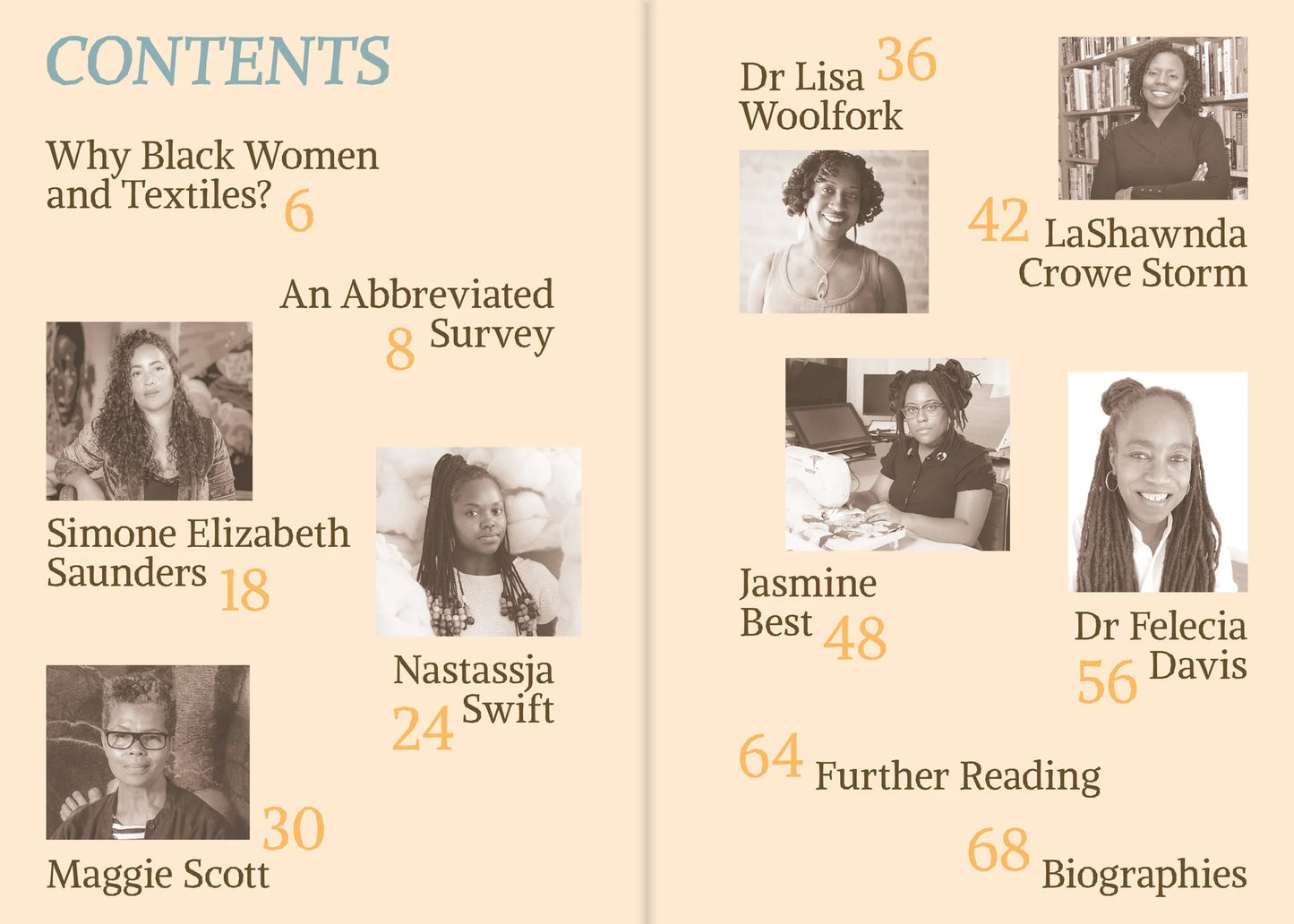 Diasporic Threads: Black Women, Fibre and Textiles, Sharbreon Plummer