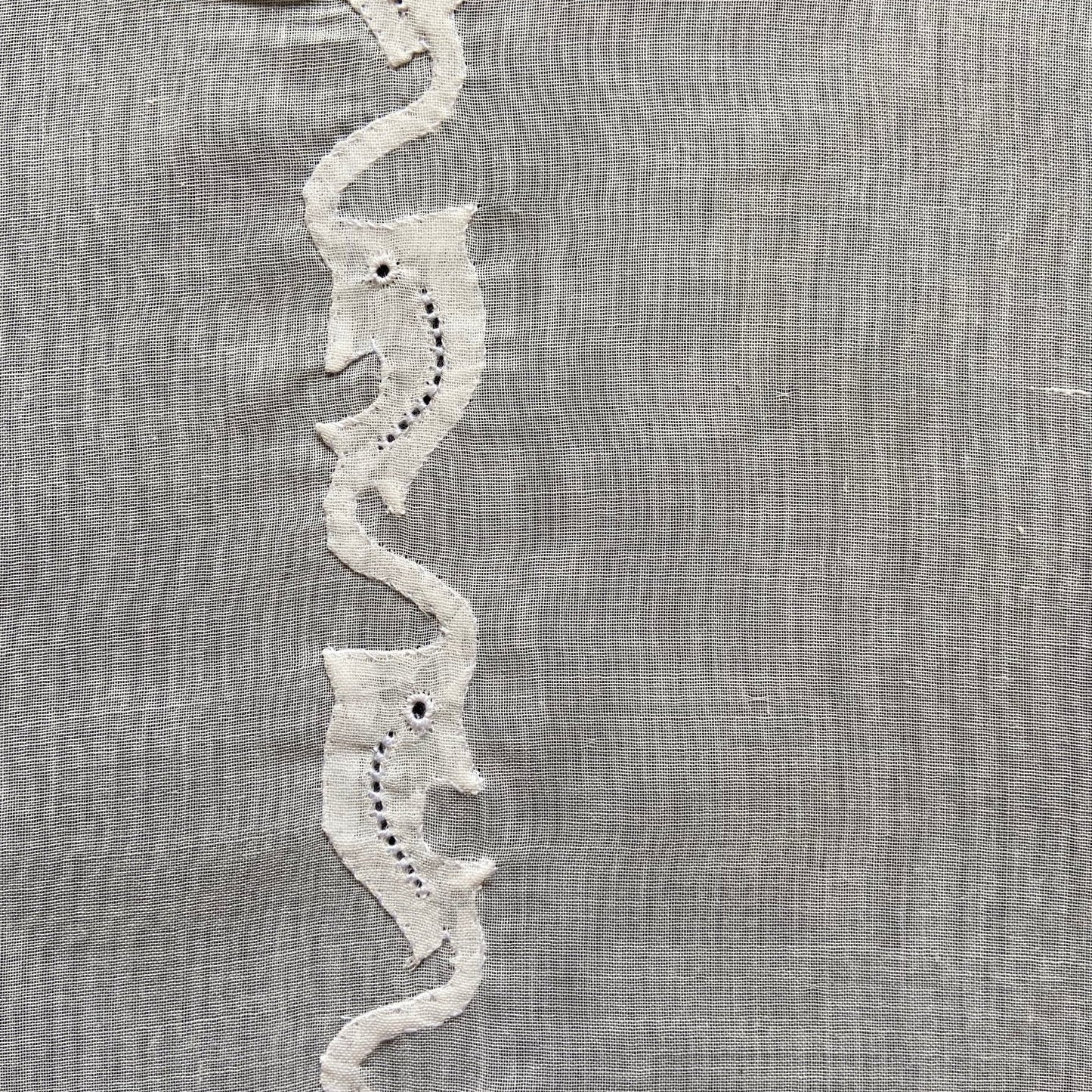 Thursday 3 September, 5-6 p.m. (BST): Online Talk, Chikankari, an Iconic Craft with Paola Manfredi