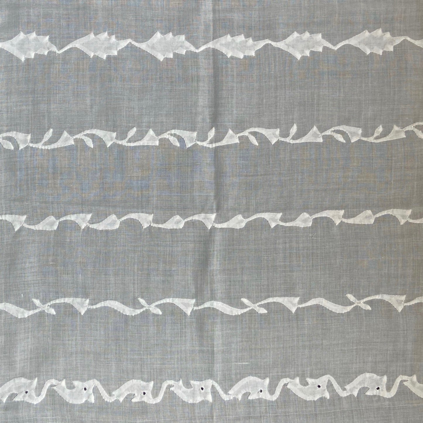 Thursday 3 September, 5-6 p.m. (BST): Online Talk, Chikankari, an Iconic Craft with Paola Manfredi