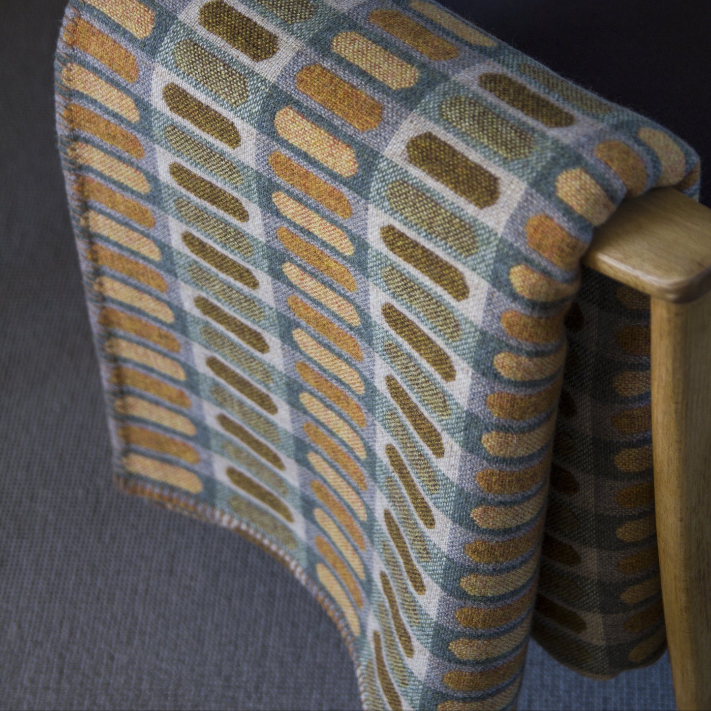 Kerry Stokes - Chalk Wovens