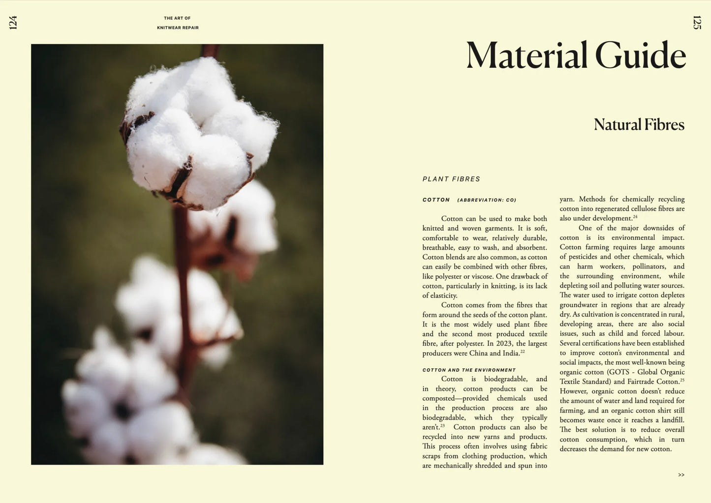 The Art of Knitwear Repair, Minttu Wikberg