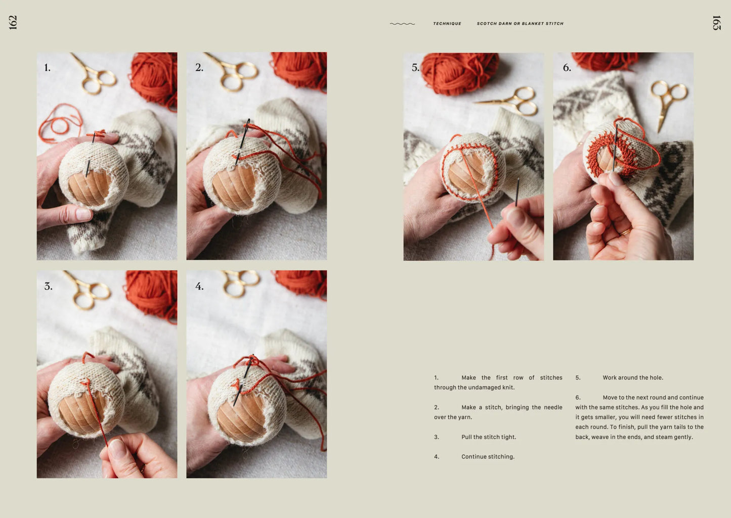 The Art of Knitwear Repair, Minttu Wikberg