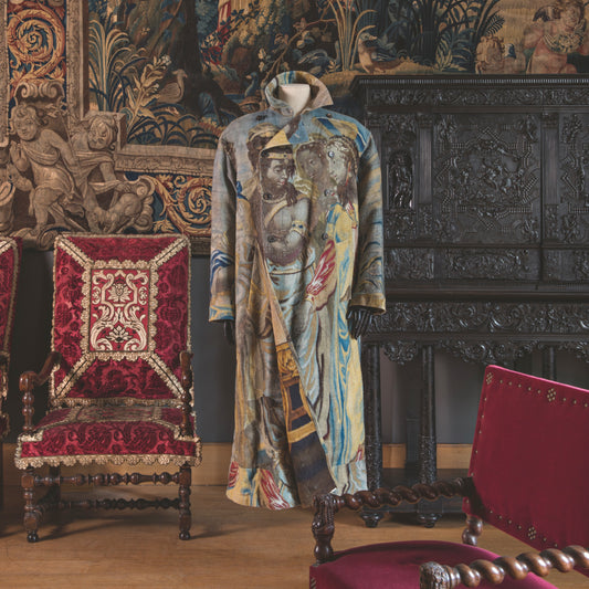 Until 24 August: Louvre Couture: Art and Fashion: Statement Piece