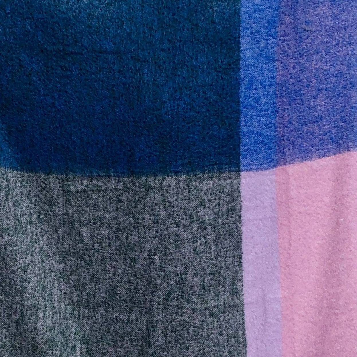 South Africa, Frances VH Mohair, Dusk Blanket