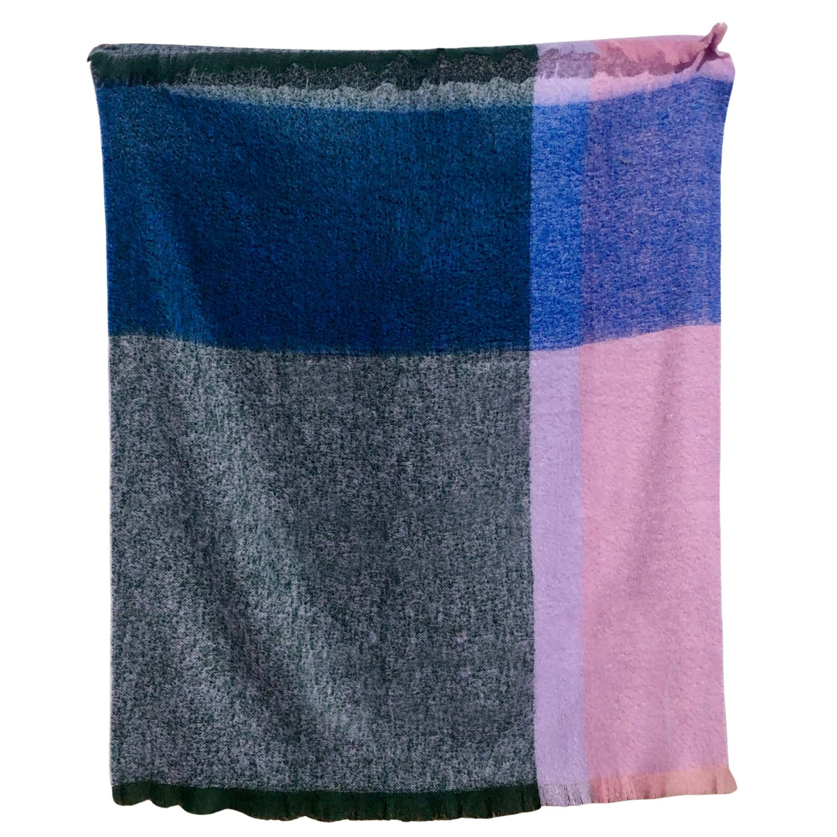 South Africa, Frances VH Mohair, Dusk Blanket (EU)
