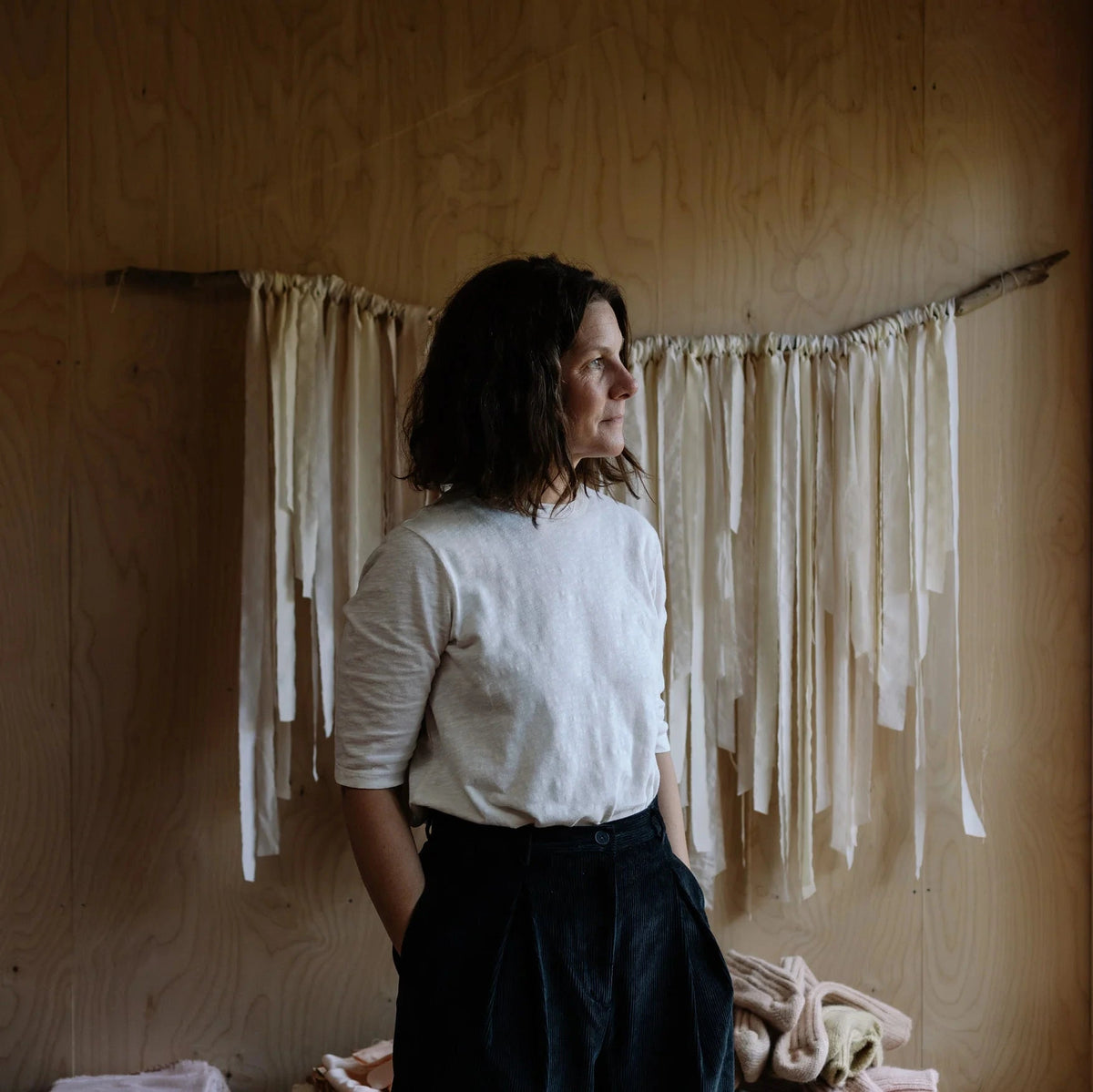 Ros Humphries - The Natural Dyeworks