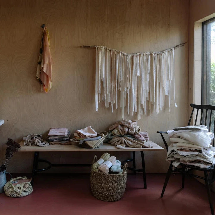 Ros Humphries - The Natural Dyeworks
