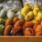 Wednesday 3 September, 6-7 p.m. (BST): Online Talk: Crafting with What the Land Offers with Shannon Nelson of Traceable Textiles