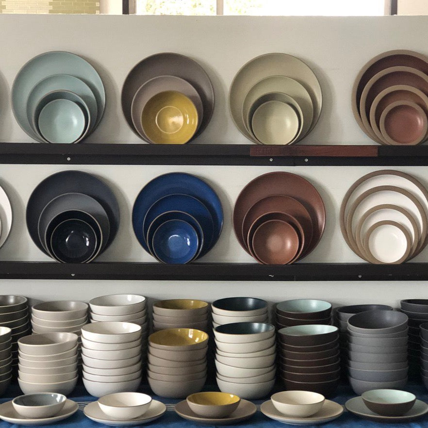 USA, California, San Francisco, Heath Ceramics