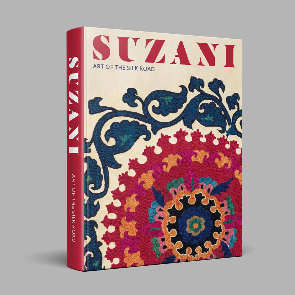 Suzani: Art of the Silk Road, Christian Erber, Penny Oakley and Markus Voigt