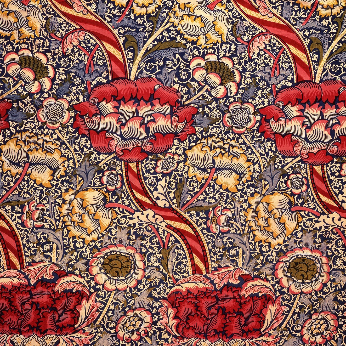 Talk, Morris Mania,  William Morris Gallery
