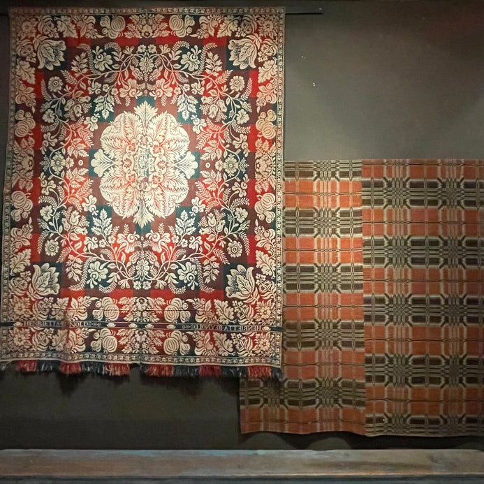 United States, Pennsylvania, National Museum of the American Coverlet