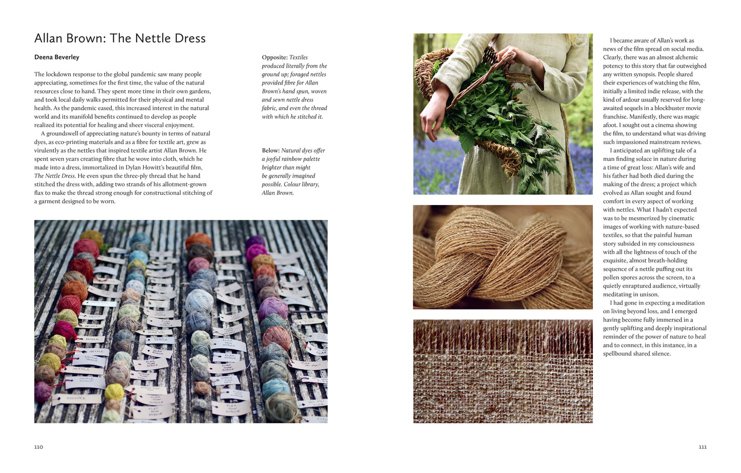 Soulful Stitch: Finding Creativity in Crisis, Cas Holmes and Deena Beverley