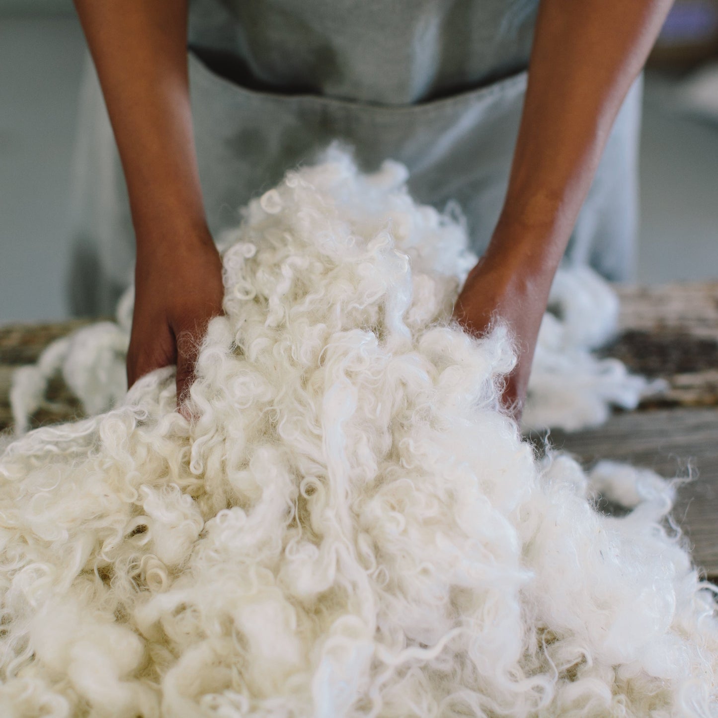 South Africa, Frances VH Mohair, Rug Weaving & Knitwear