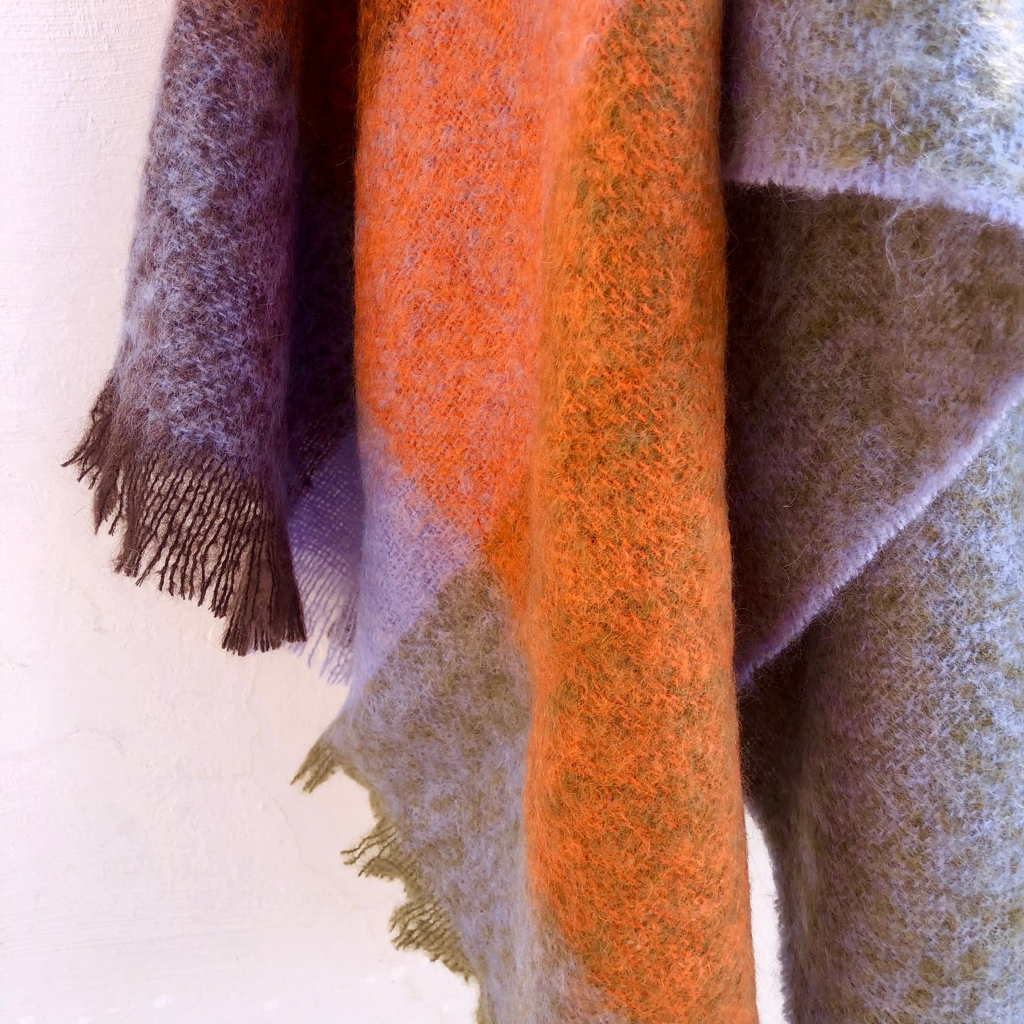 South Africa, Frances VH Mohair, September Spring Blanket (EU)