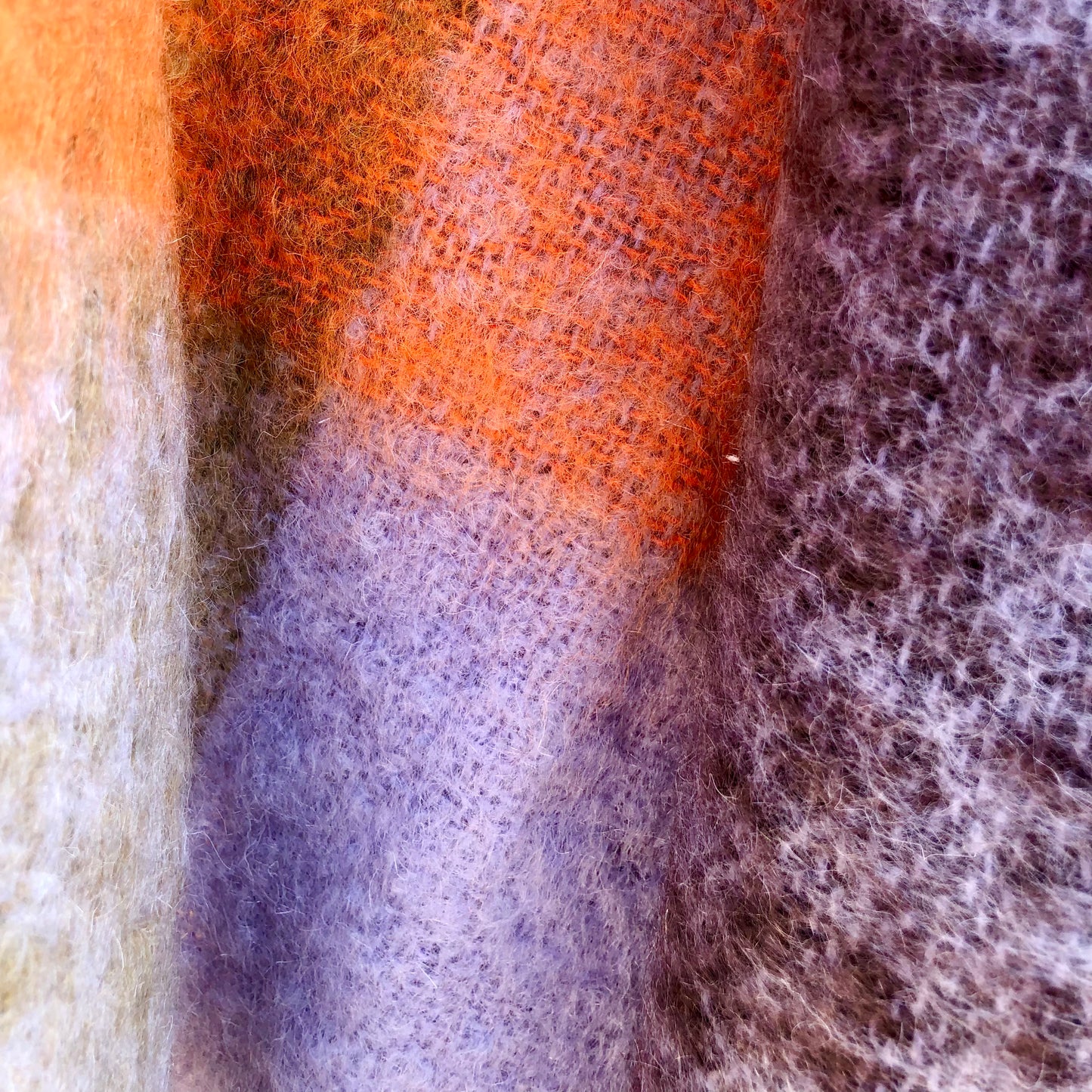 South Africa, Frances VH Mohair, September Spring Blanket (EU)