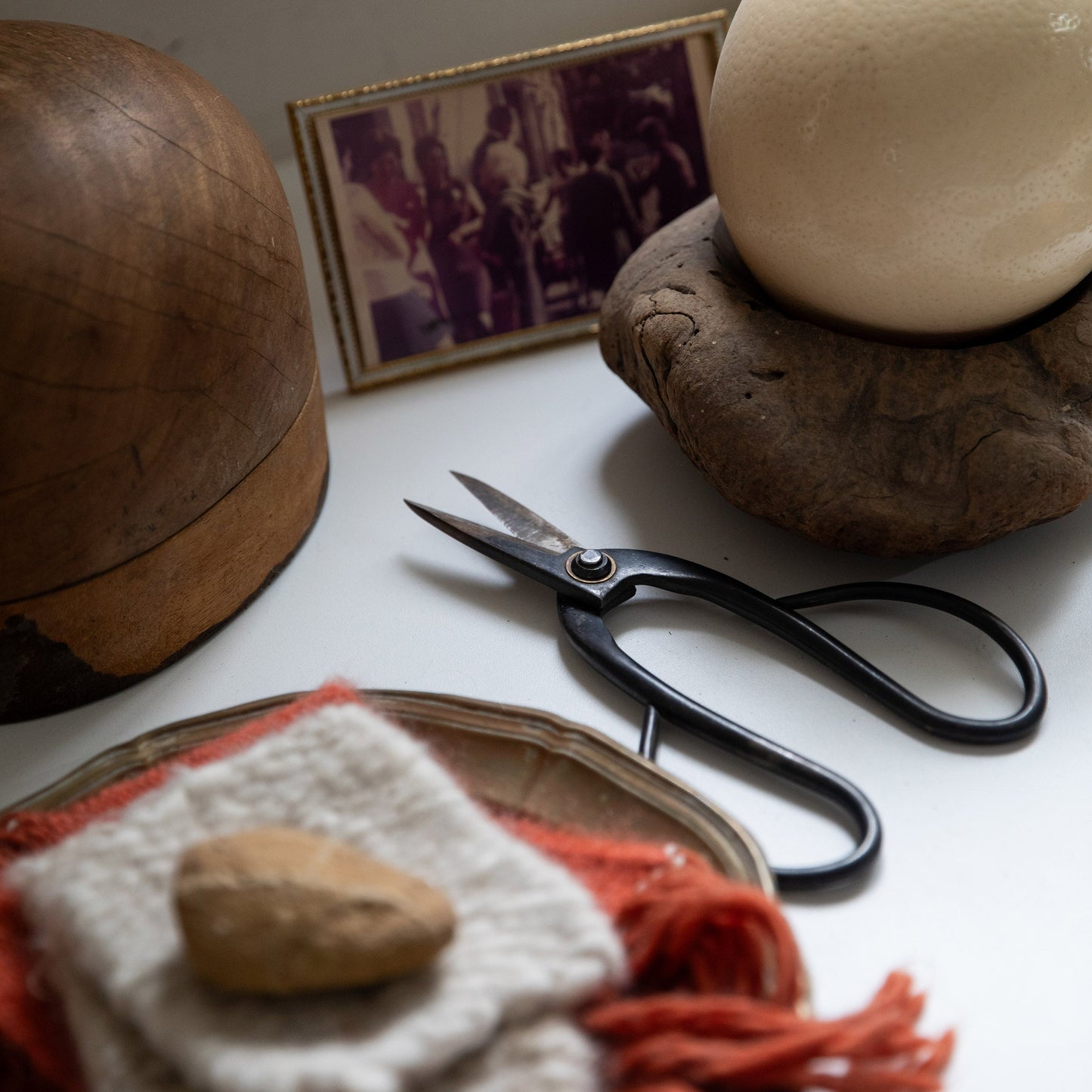 South Africa, Frances VH Mohair, Rug Weaving & Knitwear