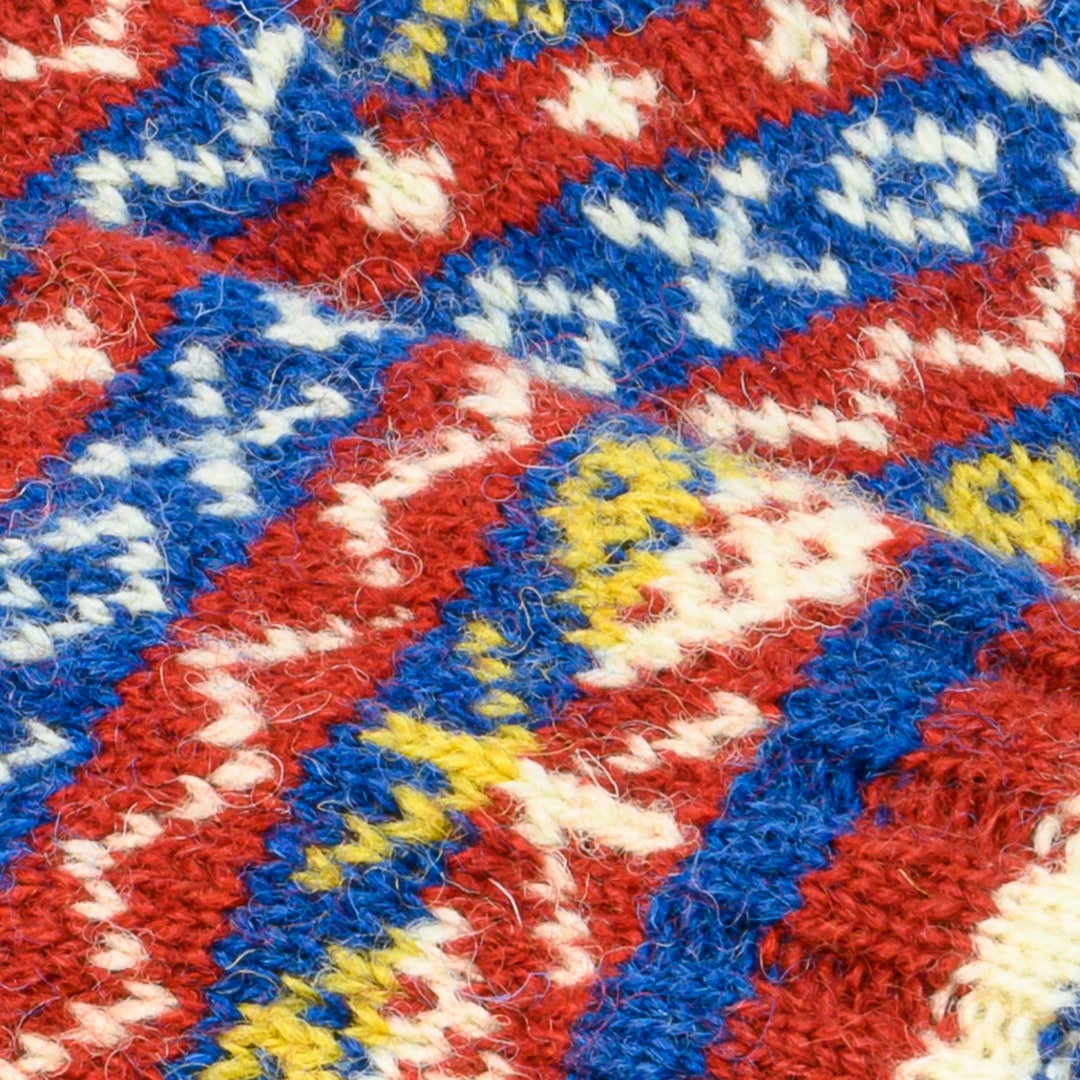 Scotland, Shetland, Shetland Textile Museum