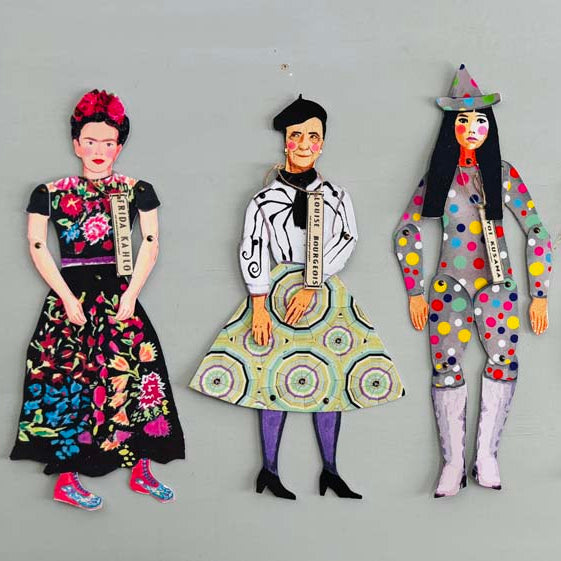 Louise Burgess - wini-tapp