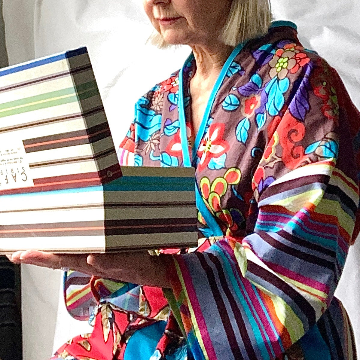 Clare Johnston