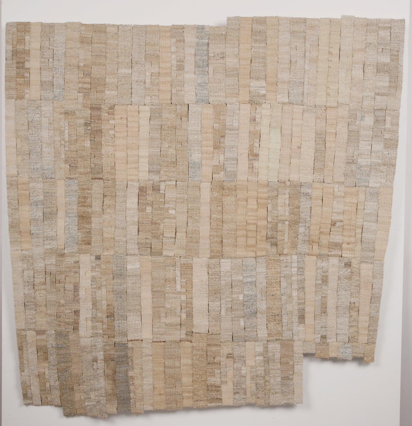 Wednesday 25 February 2026, 5 - 6pm GMT: Meet Sue Lawty (Rhythm & Repetition in Woven Tapestry)