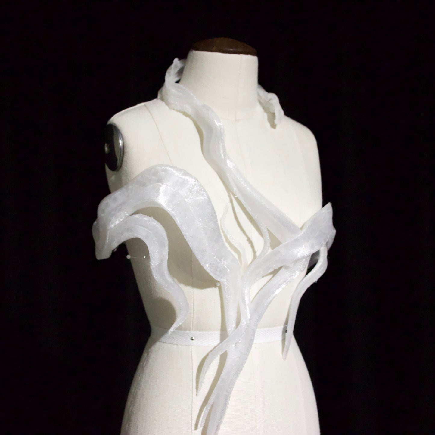Thursday 18 - Saturday 20 September, 10.30 - 4:30pm: Showcase: MA Costume Showcase, Wimbledon College of Arts with Dr. Veronica Issac