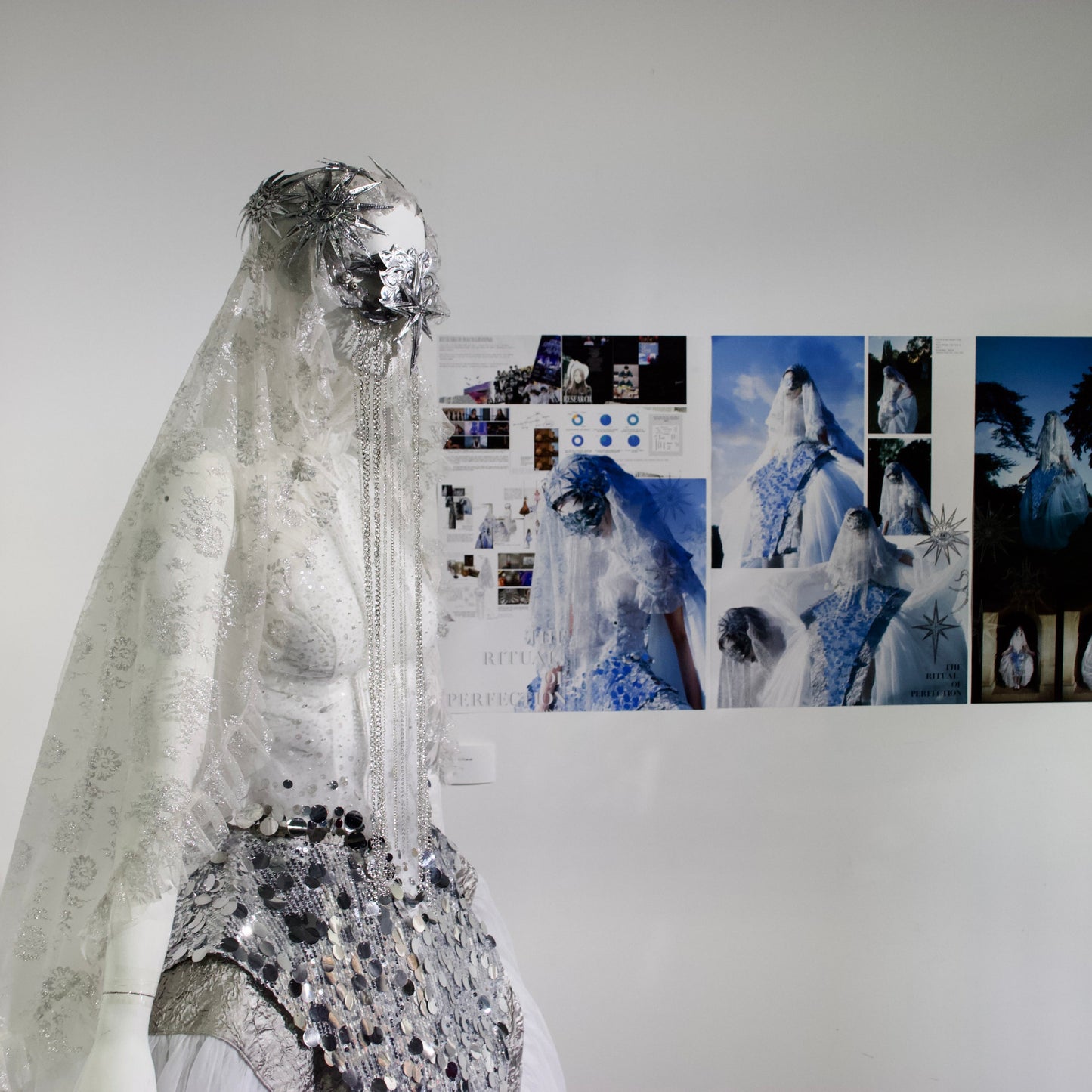 Thursday 18 - Saturday 20 September, 10.30 - 4:30pm: Showcase: MA Costume Showcase, Wimbledon College of Arts with Dr. Veronica Issac